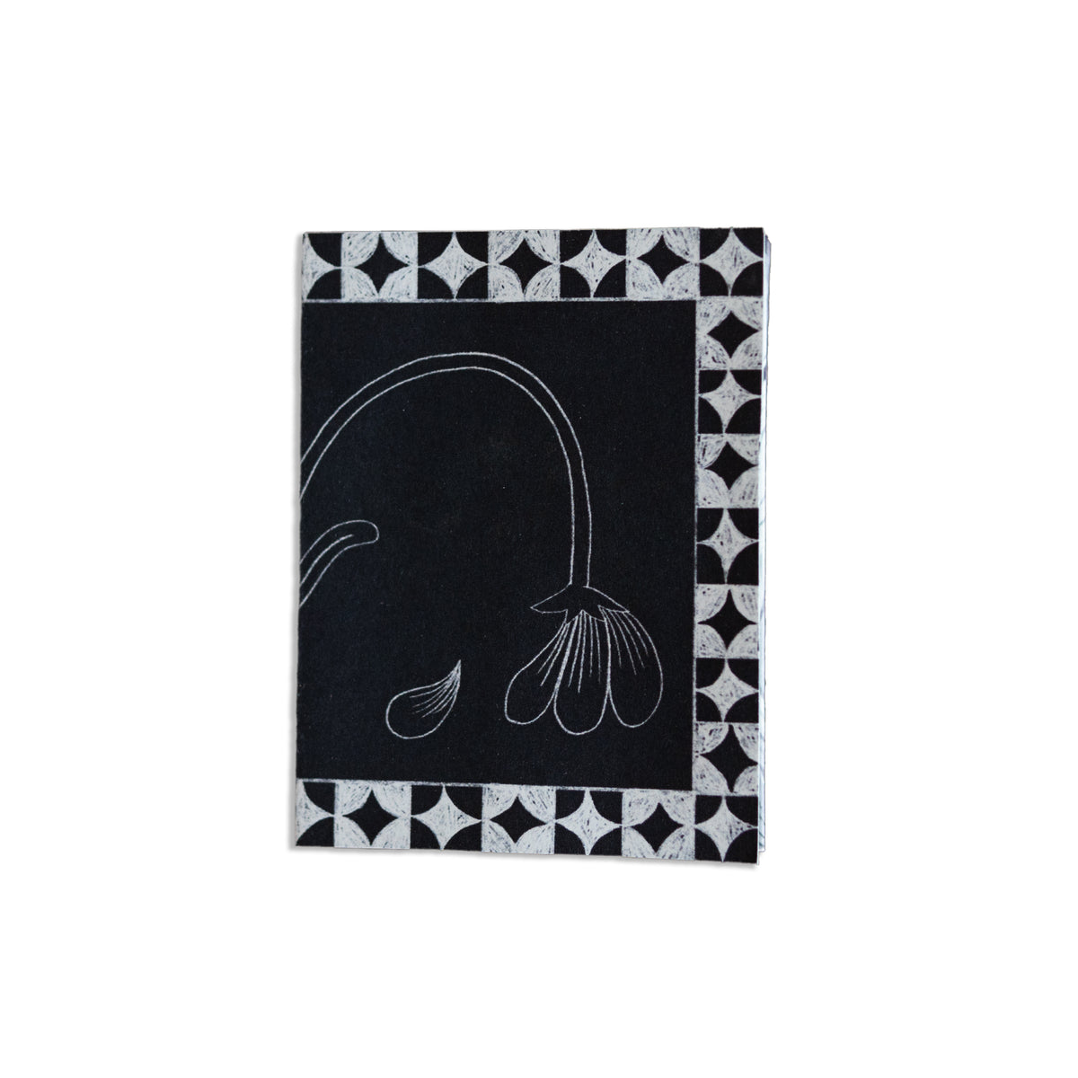 Wolf Mini Harmonica Zine