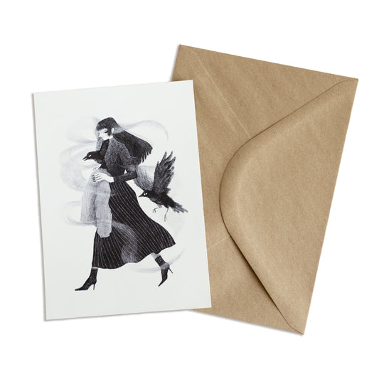 Ditte Art Print