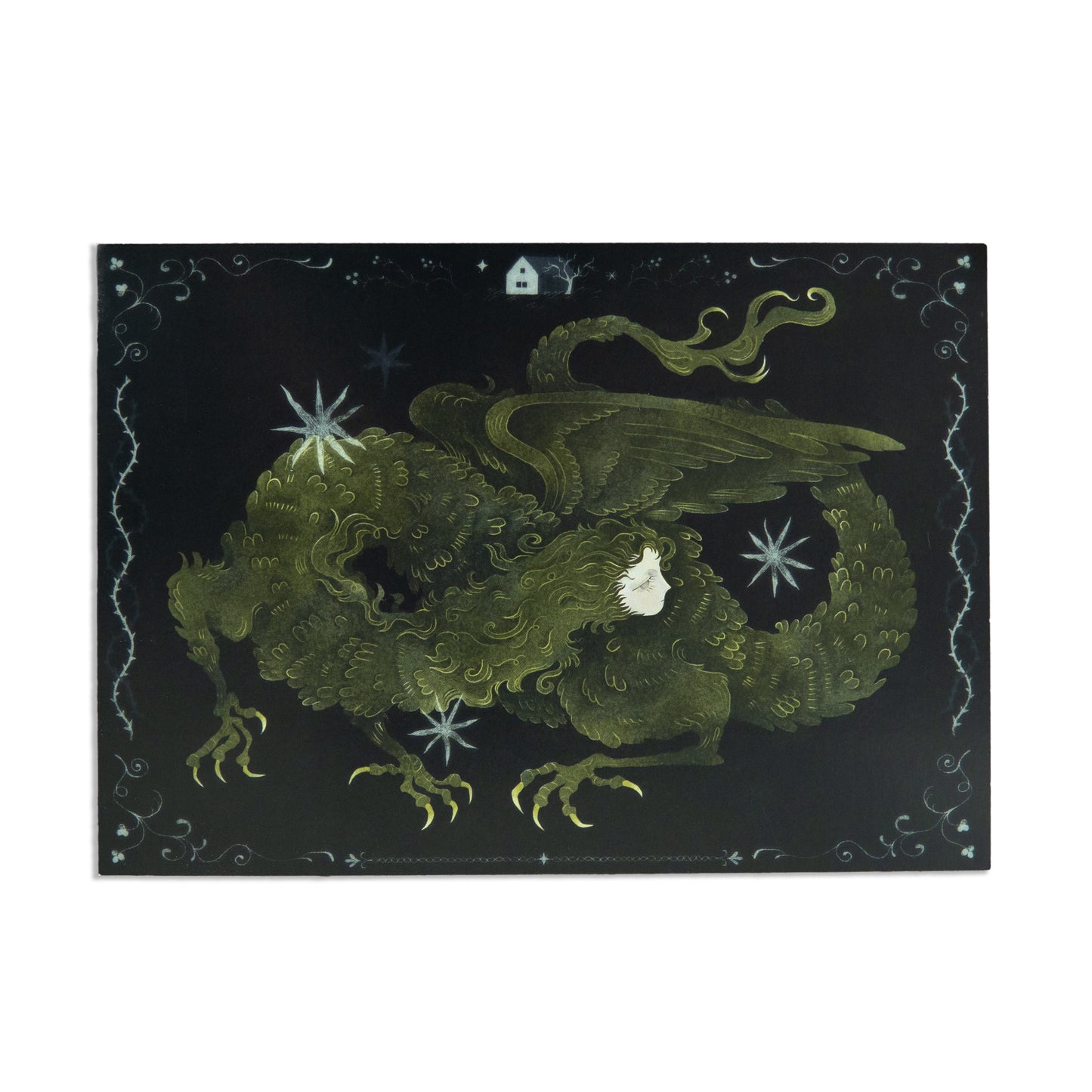 Folklore A5 Print