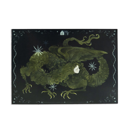 Folklore A5 Print